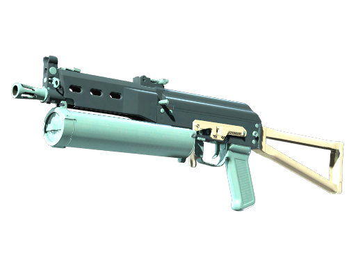 PP-Bizon | Ave marina (Casi nuevo)