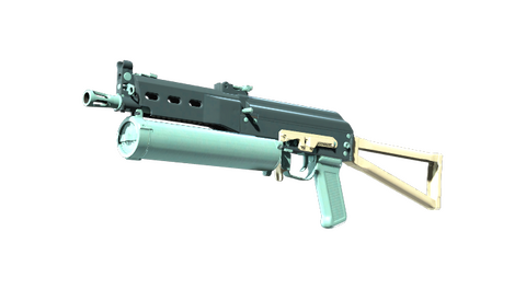 PP-Bizon | Seabird (Factory New)