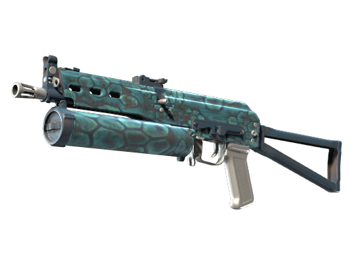 PP-Bizon Cold Cell