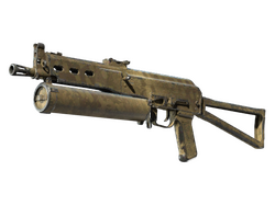 PP-Bizon | Sand Dashed