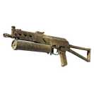 PP-Bizon | Sand Dashed (Minimal Wear)