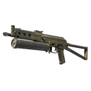 PP-Bizon | Sand Dashed (Battle-Scarred)
