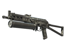 PP-Bizon | Urban Dashed (Battle-Scarred)