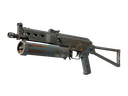 Souvenir PP-Bizon | Irradiated Alert (Battle-Scarred)