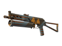 Souvenir PP-Bizon | Irradiated Alert (Factory New)