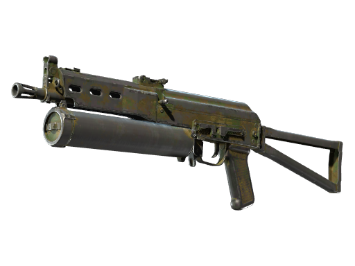 PP 비존 | 나뭇잎