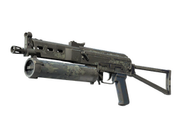 PP-Bizon | Night Ops (Battle-Scarred)