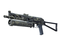 Souvenir PP-Bizon | Night Ops (Factory New)