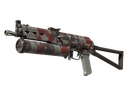 PP-Bizon | Wood Block Camo (Minimal Wear)