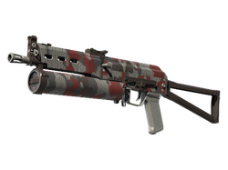 PP-Bizon | Wood Block Camo