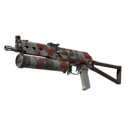 Souvenir PP-Bizon | Wood Block Camo (Factory New)