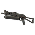 PP-Bizon | Wood Block Camo