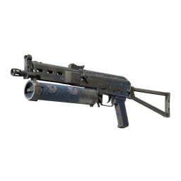 StatTrak&trade; PP-Bizon | Water Sigil