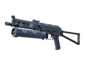 StatTrak™ PP-Bizon | Water Sigil (Factory New)