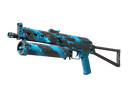 PP-Bizon | Blue Streak (Minimal Wear)