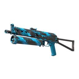 StatTrak&trade; PP-Bizon | Blue Streak