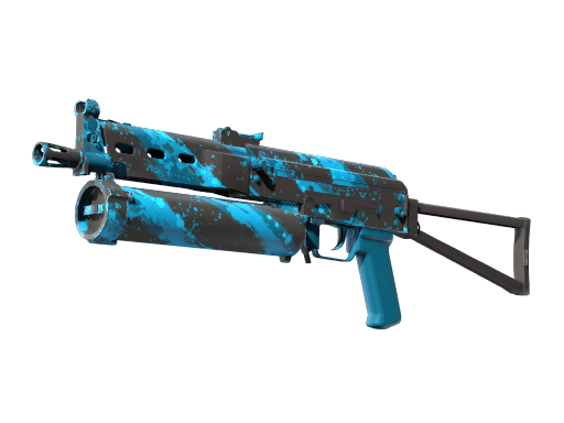 PP-Bizon | Blue Streak