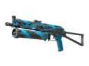 PP-Bizon | Blue Streak (Field-Tested)