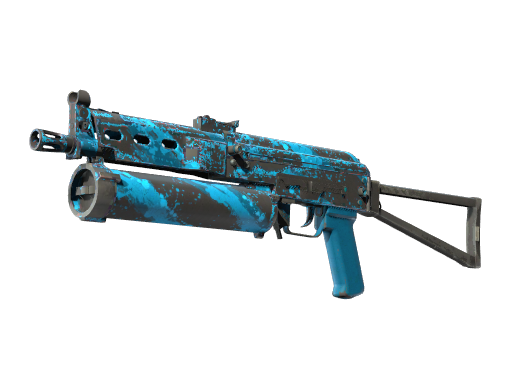 PP-Bizon | Blue Streak