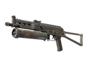 PP-Bizon | Death Rattle (Battle-Scarred)