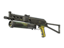 PP-Bizon | Jungle Slipstream (Battle-Scarred)