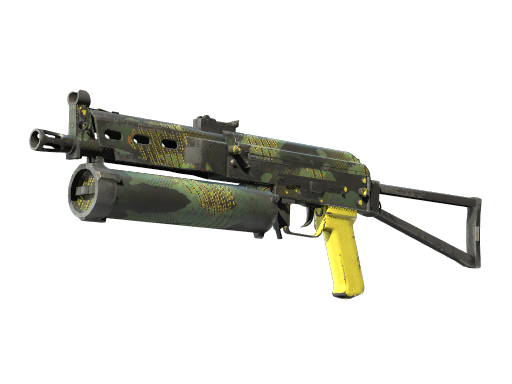 PP-Bizon | Jungle Slipstream