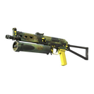 StatTrak™ PP-Bizon | Jungle Slipstream (Factory New)