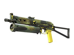 PP-Bizon | Jungle Slipstream