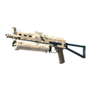 PP-Bizon | Facility Sketch (Minimal Wear)