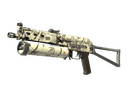 PP-Bizon | Bamboo Print (Well-Worn)