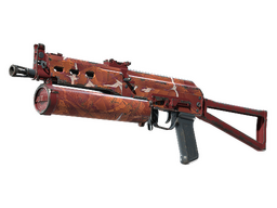 PP-Bizon | Thermal Currents (Well-Worn)