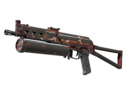 PP-Bizon | Thermal Currents