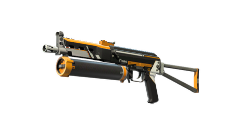 StatTrak™ PP-Bizon | Osiris (Minimal Wear)