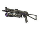StatTrak™ PP-Bizon | Space Cat (Battle-Scarred)