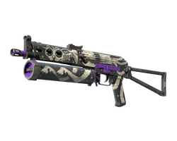 PP-Bizon | Space Cat