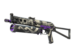 StatTrak™ PP-Bizon | Space Cat (Field-Tested)