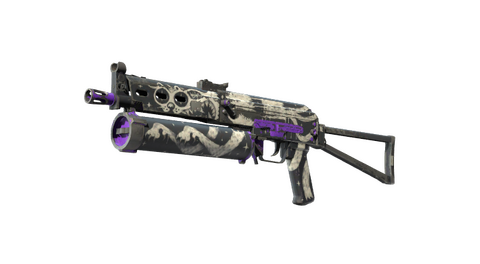 StatTrak™ PP-Bizon | Space Cat (Field-Tested)