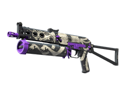 StatTrak™ PP-Bizon | Space Cat (Factory New)
