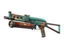 StatTrak™ PP-Bizon | Embargo (Field-Tested)