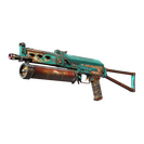 StatTrak™ PP-Bizon | Embargo (Field-Tested)