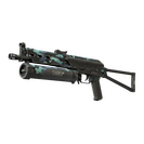 StatTrak™ PP-Bizon | Night Riot (Factory New)