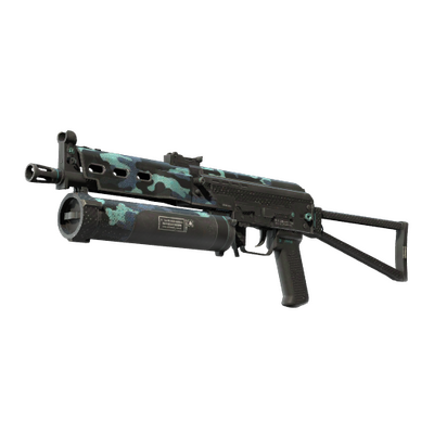 StatTrak™ PP-Bizon | Night Riot (Factory New) thumbnail
