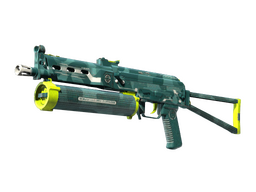 StatTrak™ PP-Bizon | Photic Zone (Minimal Wear)