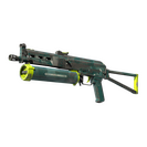 StatTrak™ PP-Bizon | Photic Zone (Battle-Scarred)