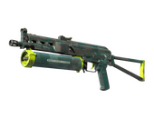 StatTrak™ ПП-19 «Бизон» | Океанская глубина (Закалённое в боях)