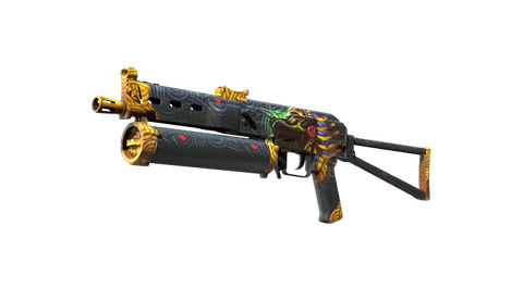 PP-Bizon | Judgement of Anubis (Minimal Wear)