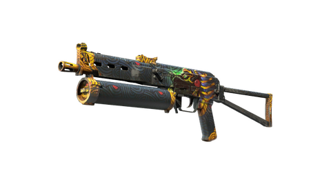 PP-Bizon | Judgement of Anubis (Well-Worn)