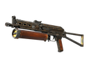 StatTrak™ PP-Bizon | Antique (Well-Worn)