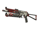 PP-Bizon | High Roller (Battle-Scarred)