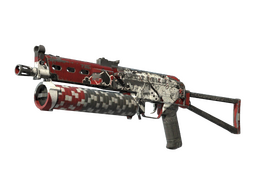 StatTrak™ PP-Bizon | High Roller (Battle-Scarred)